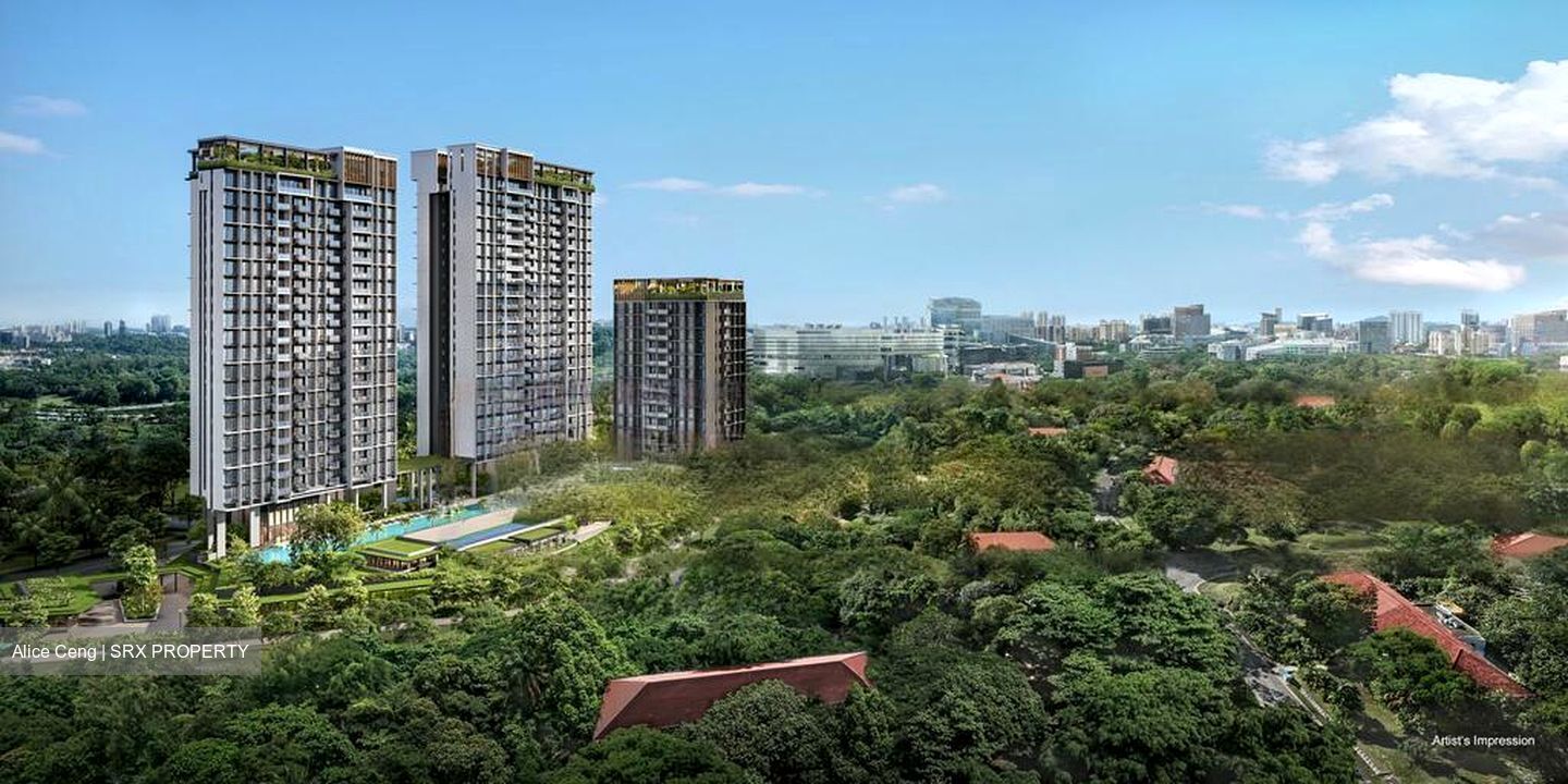 Bloomsbury Residences (D5), Apartment #455305351
